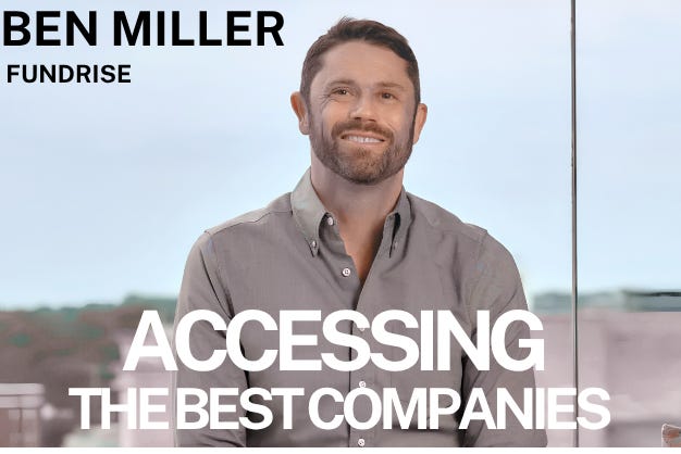 How We Access The Best Companies How We Access The Best Companies
