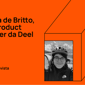 Melissa de Britto, Staff Designer @ Deel