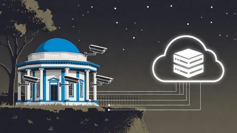 Breaking! Epstein Files Suggest Recordings From Little St. James Island Cameras Were Stored On Cloud Server Breaking! Epstein Files Suggest Recordings From Little St. James Island Cameras Were Stored On Cloud Server