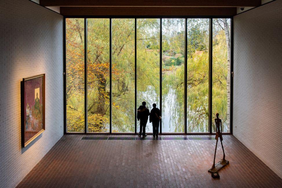 Louisiana Museum Of Modern Art | Discover Denmark