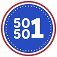 The 50501 Movement's avatar