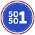 The 50501 Movement's avatar