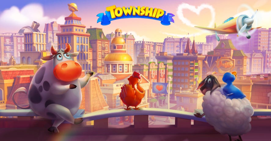 How Playrix' Township Became a Billion Dollar Game — Deconstructor of Fun