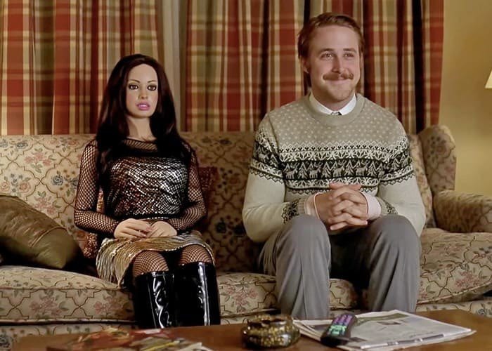 Lars and the real girl