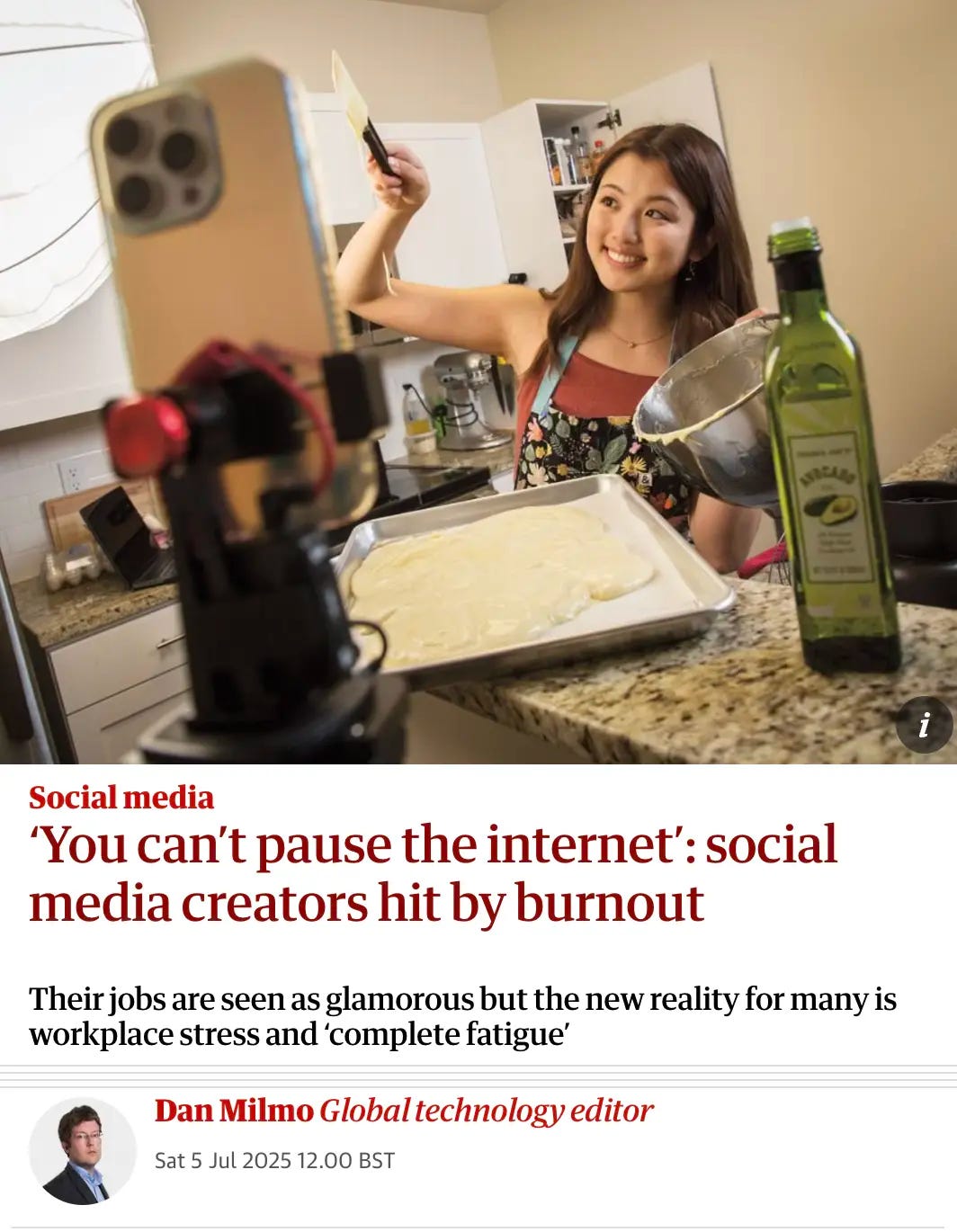 algorithmic design and creator incentives