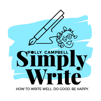 SimplyWrite w/Polly Campbell