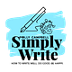 Simply, Write