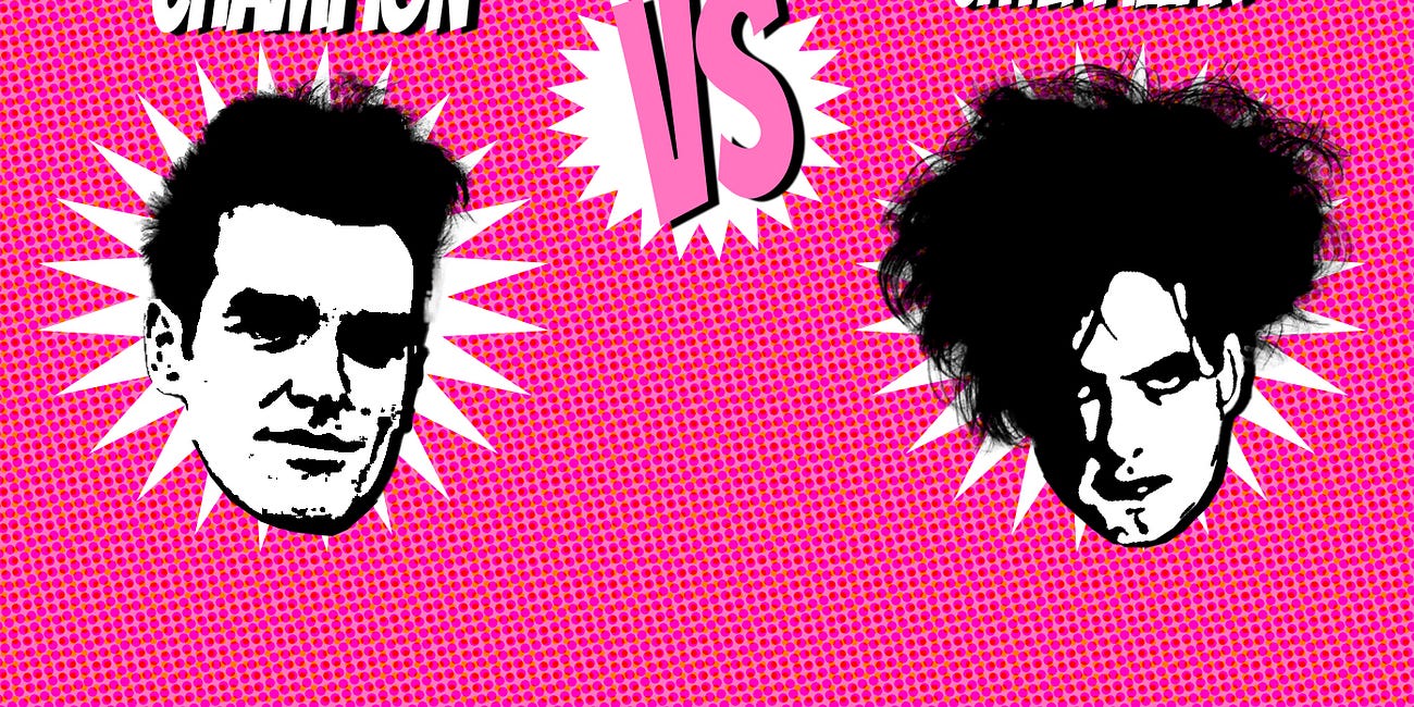 1983: Smith vs Smiths