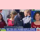 Obama's fainting ladies