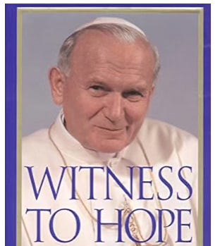 MOJO Academy Book Brief --Day 20 -- Witness to Hope