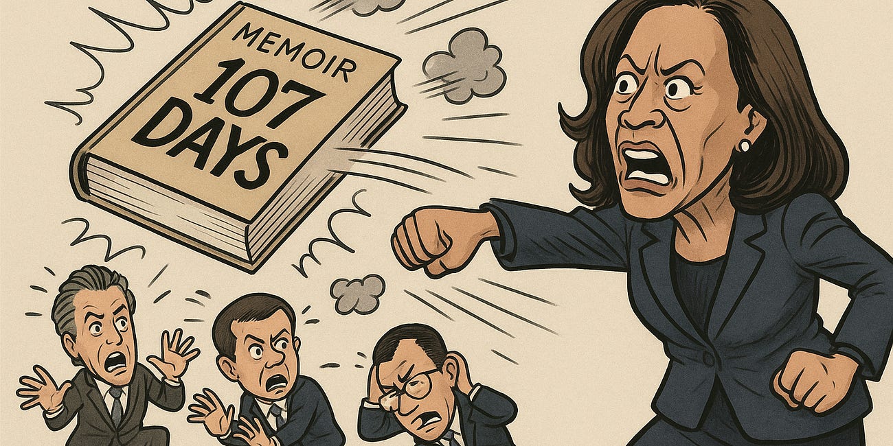 Top Ten Winners & Losers In California Politics This Week