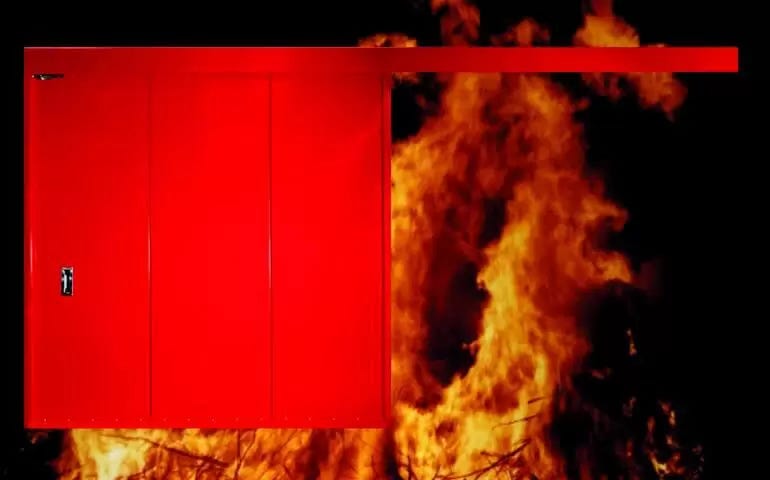 Fire Rated Sliding Doors​