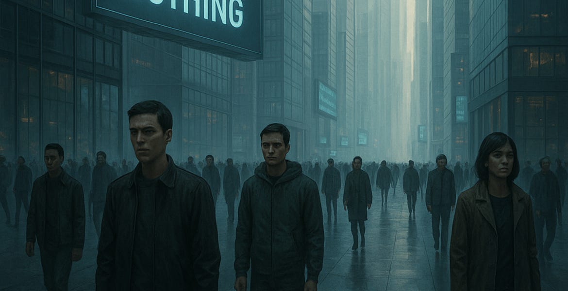 You Will Own Nothing and You Will Hate It