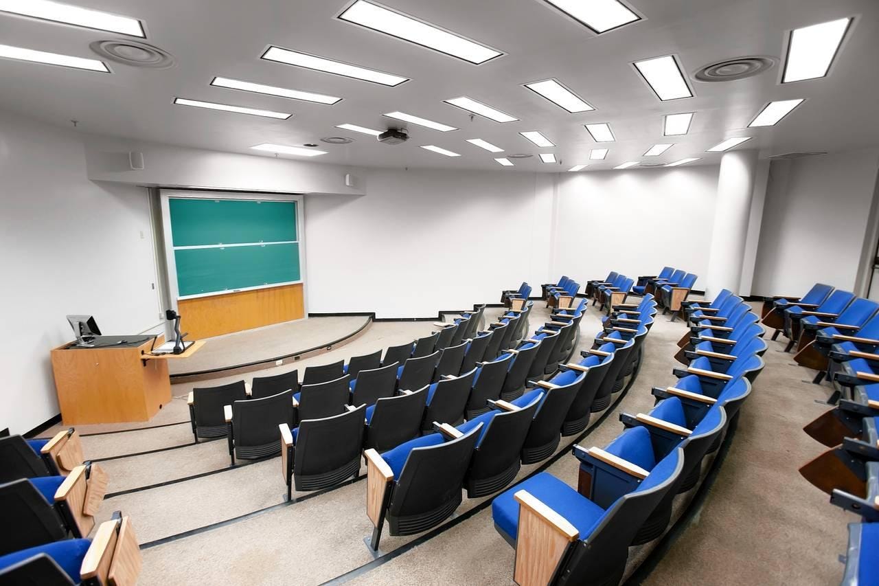 Obama Empties Innovative Classrooms - WSJ