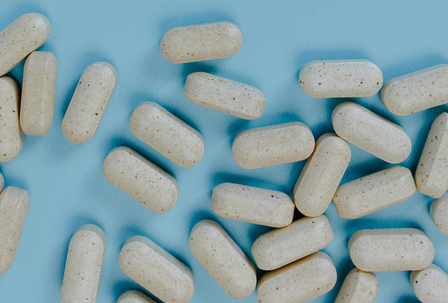 iron supplements