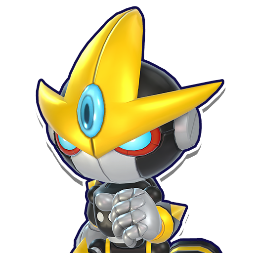 Sonic Rumble Party Season 8 - Red Star