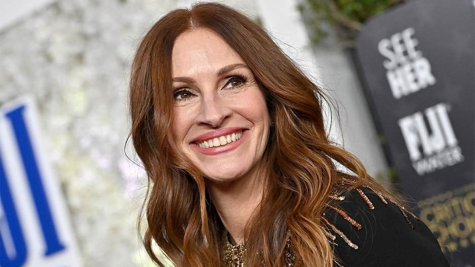 Julia Roberts' rules for parenting adult kids: 'It's not eye-rolling ... Julia Roberts' rules for parenting adult kids: 'It's not eye-rolling ...