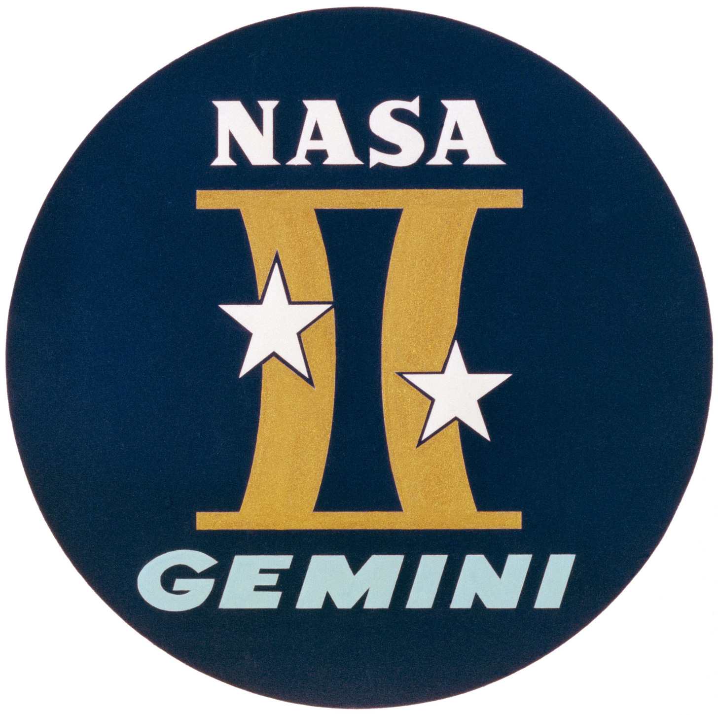 Human Spaceflight Mission Patches - NASA | Project gemini, Gemini, Nasa