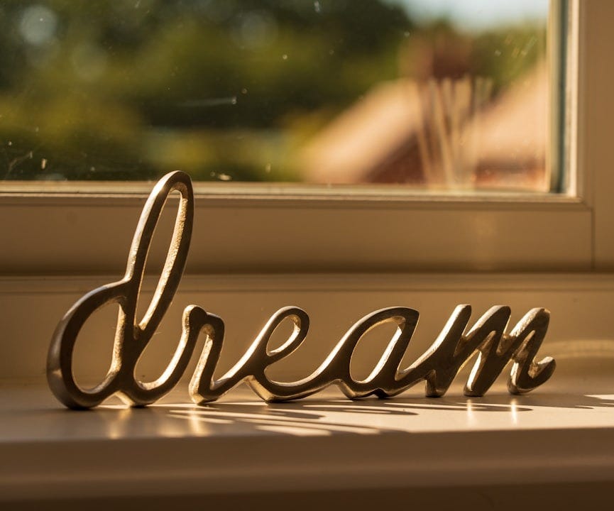 white love neon light signage