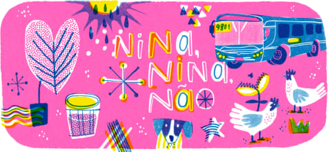 Nina Nina Não