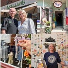 All together now: Wellspring unites Saratoga during DV Awareness Month