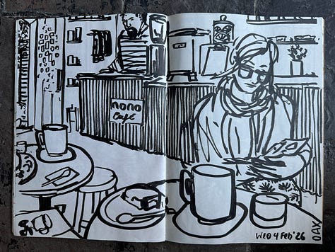 ARt Retreat in Oaxaca 