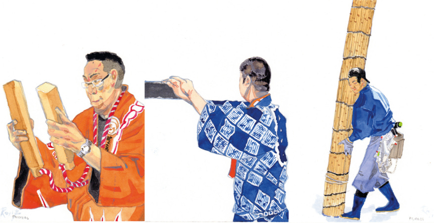 Raymond Lucas A Graphic Anthropology of Sanja Matsuri Raymond Lucas A Graphic Anthropology of Sanja Matsuri