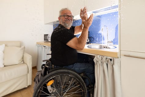 Nominated champions accessible travel foundation
