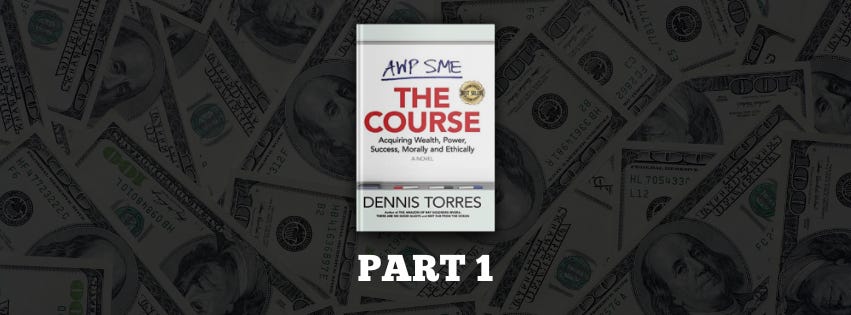 The Course: A New Beginning on Substack