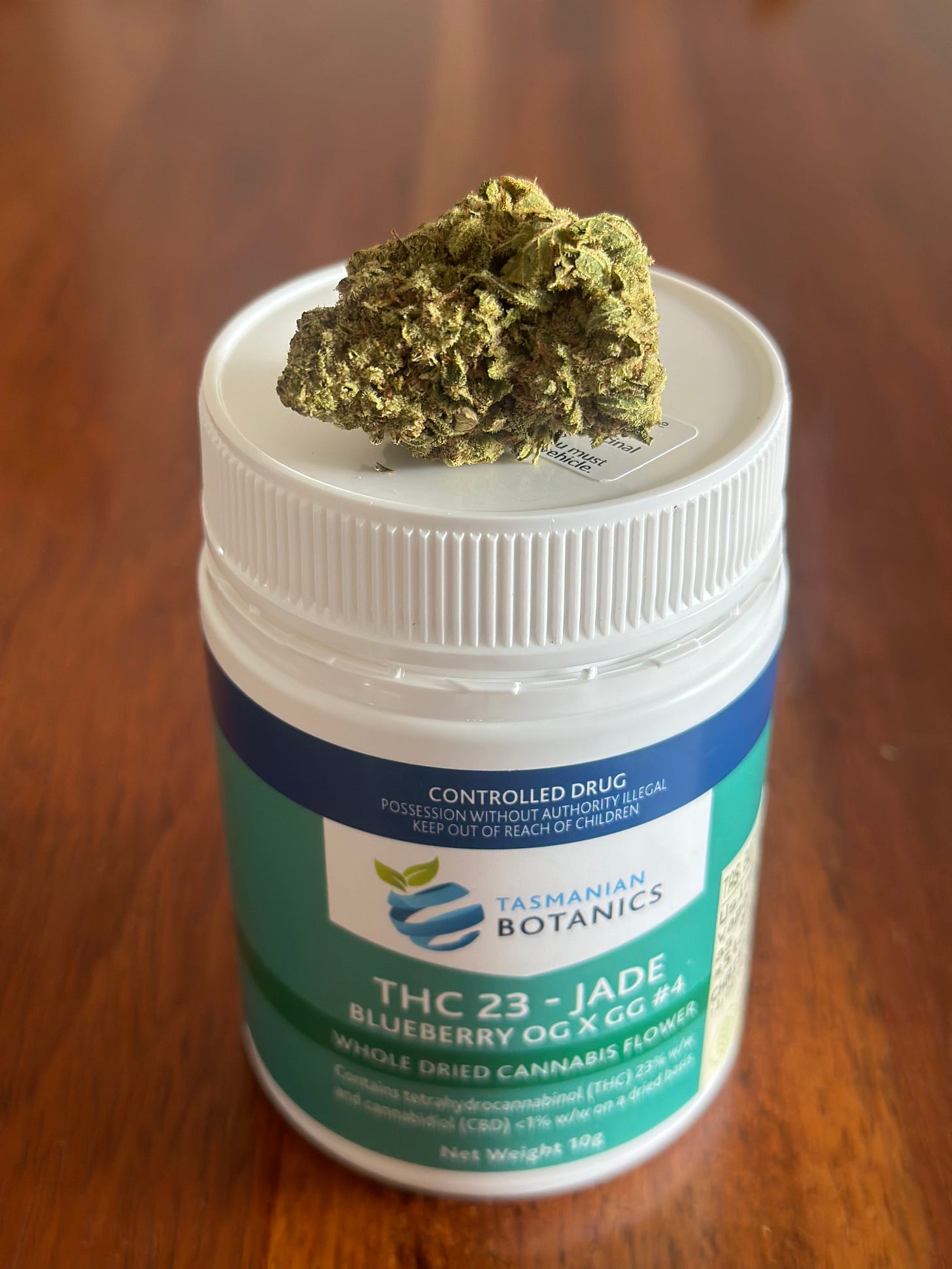 Legacy in Bloom: A Love Letter to Jade | AusCannaReviews