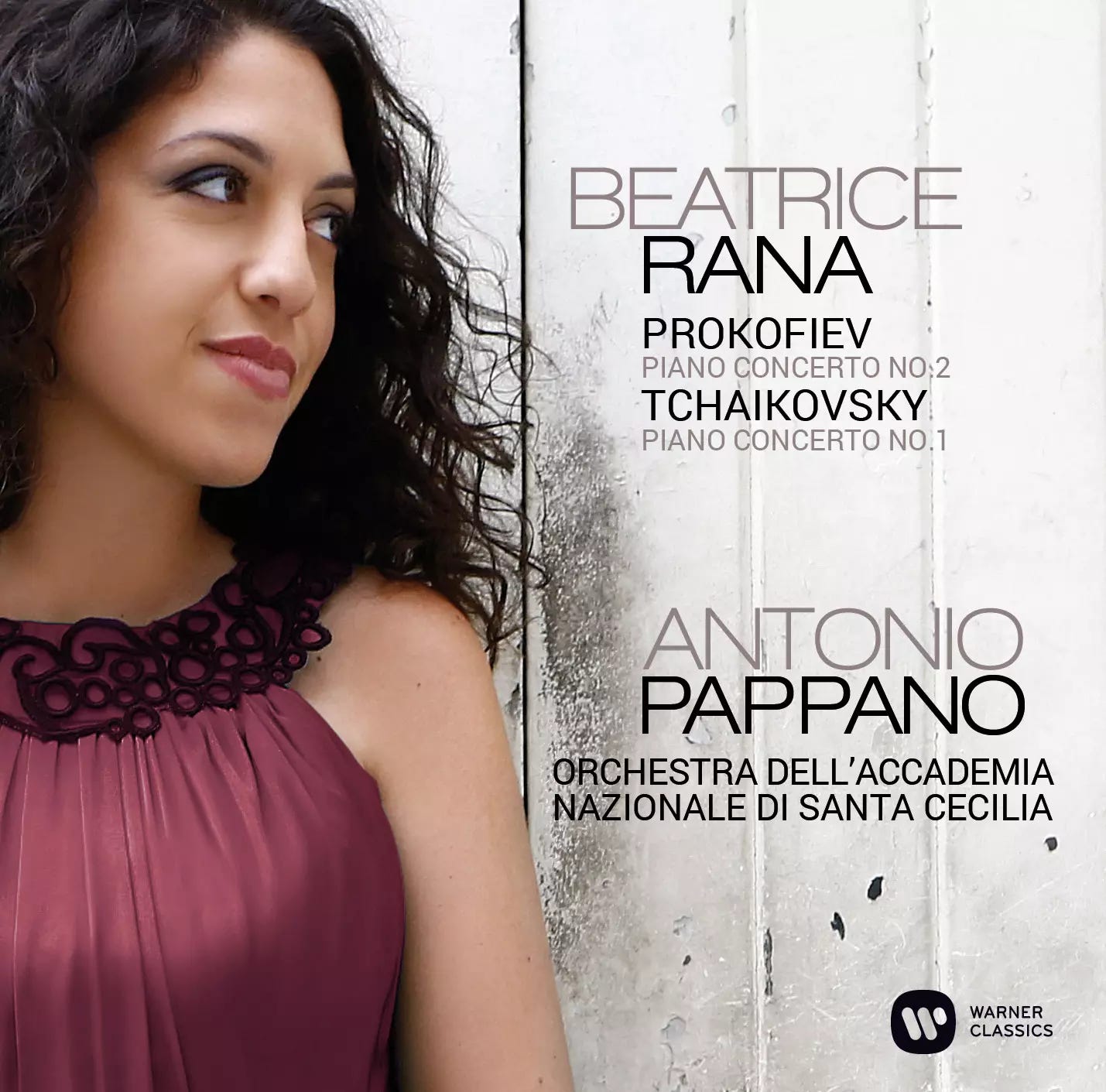 Prokofiev: Piano Concerto No. 2 - Tchaikovsky: Piano Concerto No. 1 |  Warner Classics