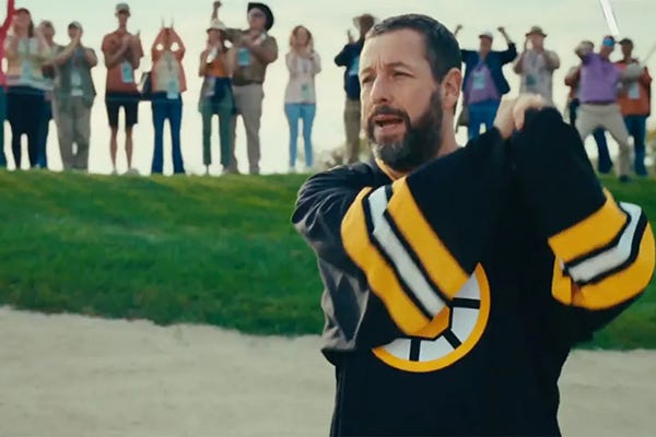 Happy Gilmore 2 Adam Sandler | rmrk*st | Remarkist Magazine