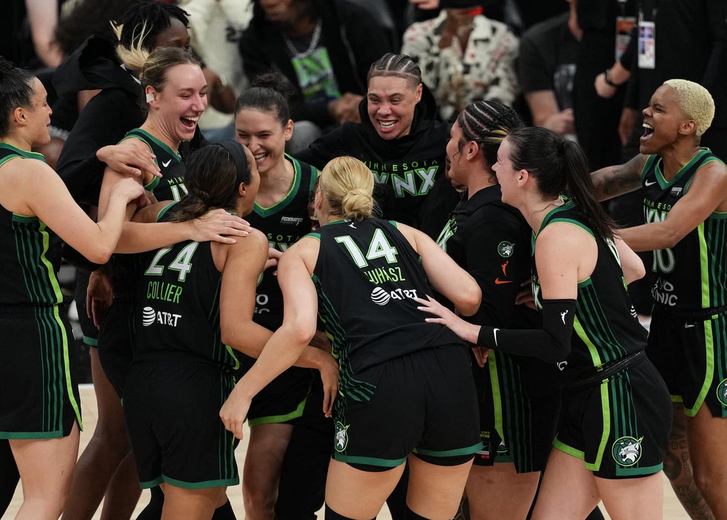 Minnesota Lynx's 'drive for five' has been revived