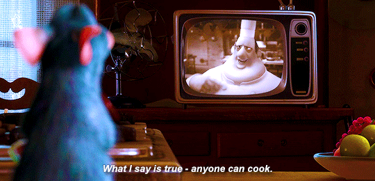 Pixar Planet — “It doesn't matter where you come from, or what...
