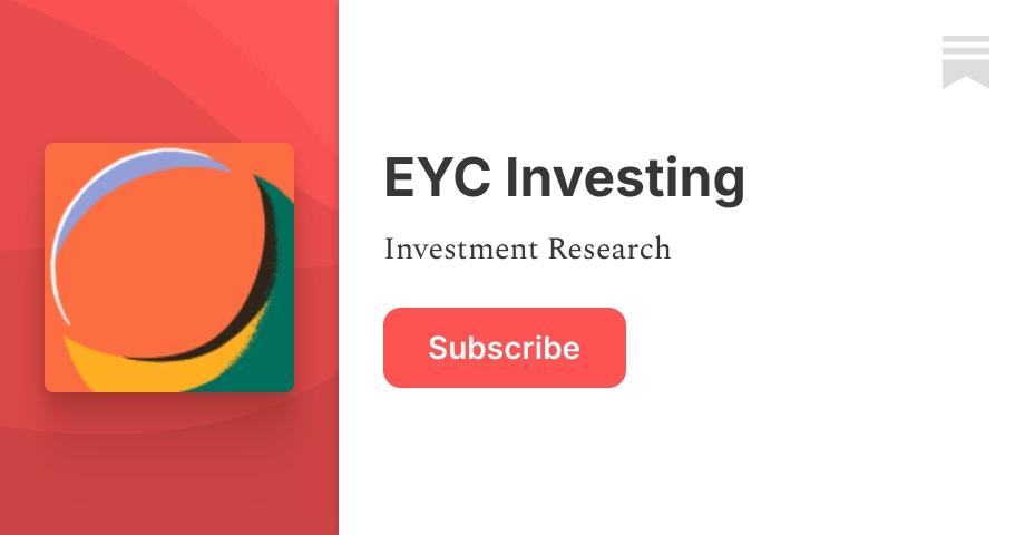 EYC Investing | Substack