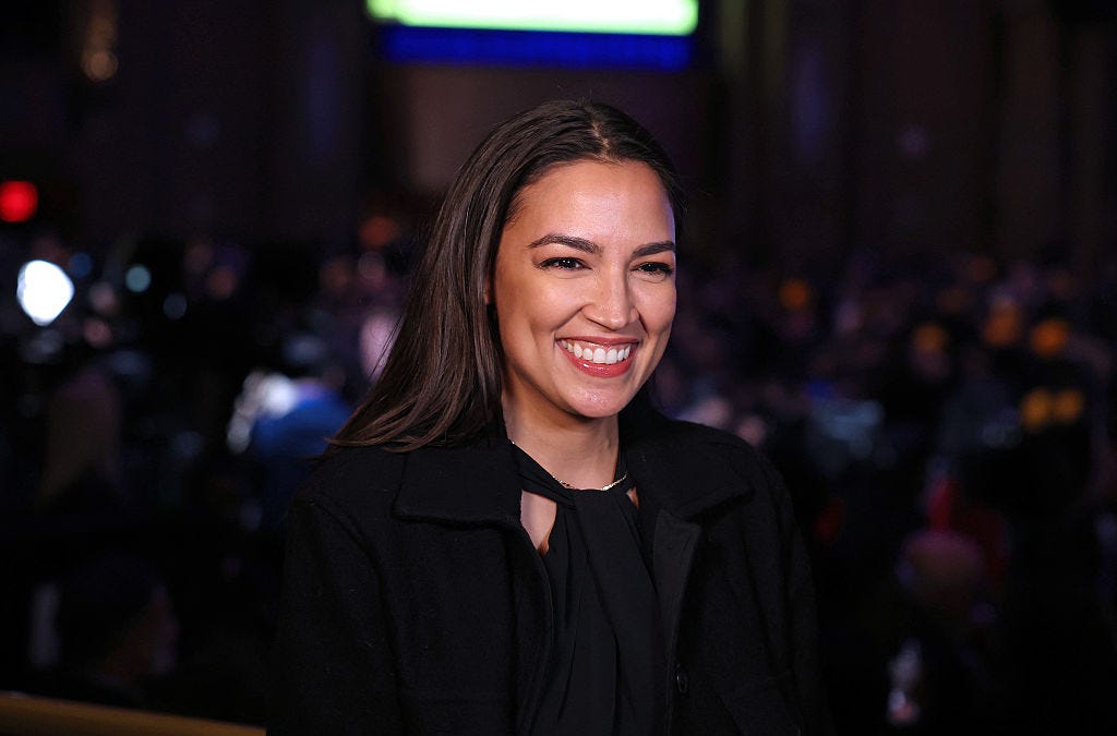 Caitlin Flanagan on AOC and Egg Freezing. Revenge of the Democratic Establishment. Plus. . .