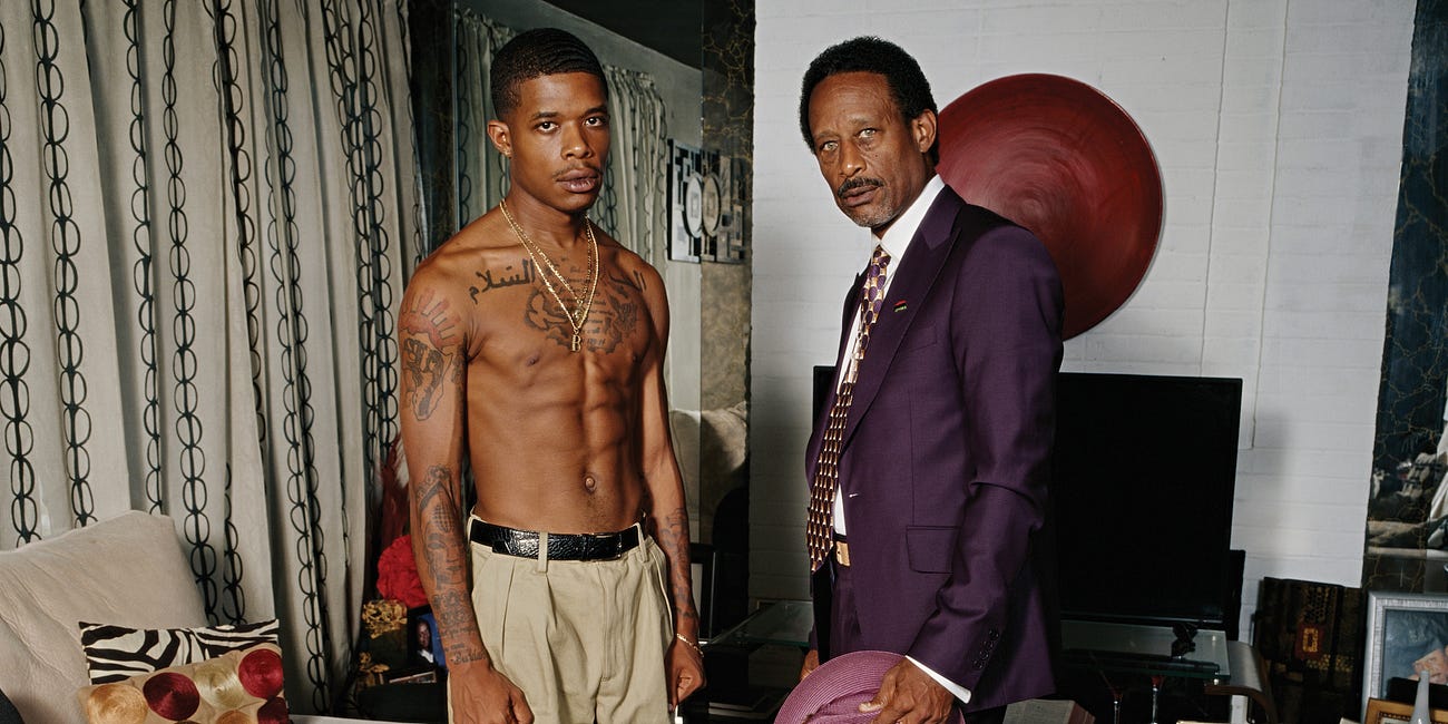Deana Lawson's photography divides critics 