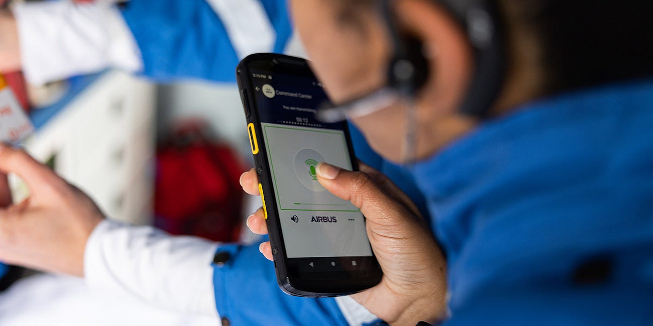 Airbus valida con éxito la primera red de comunicaciones tácticas con seguridad cuántica para operaciones militares y policiales
