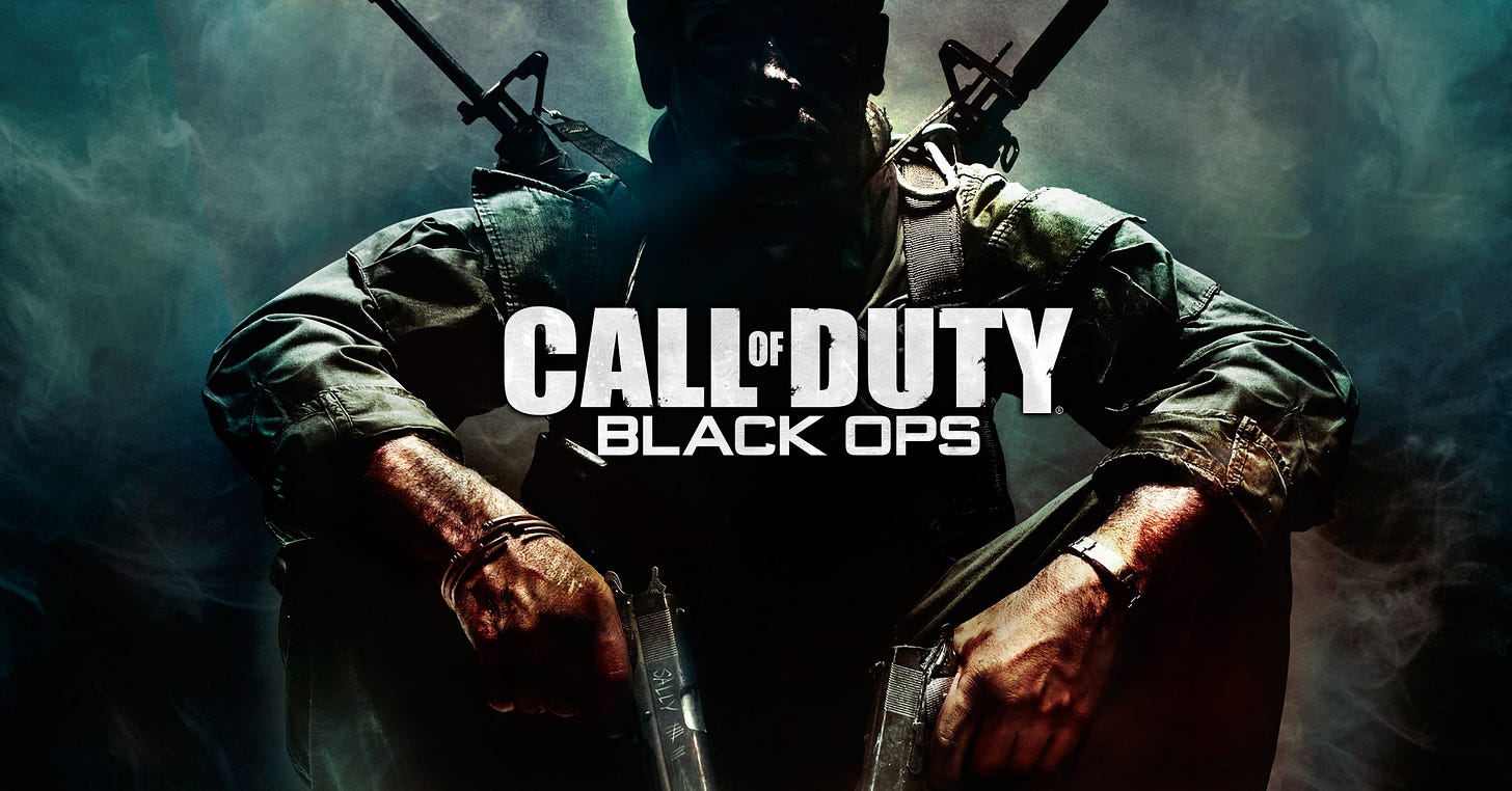 Call of Duty: Black Ops Call of Duty: Black Ops