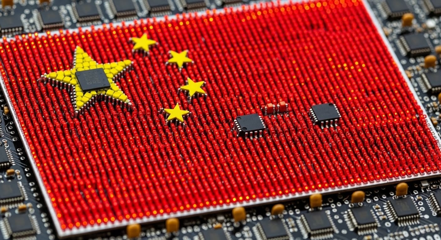 Quantum Zeitgeist Weekly Digest China’s AI & Quantum Leap: A Five-Year Plan for Tech Dominance