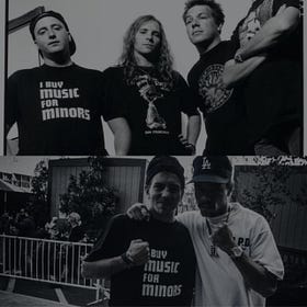 Republicans And Democrats Against Grunge: Parents Music Resource Centre (PMRC)