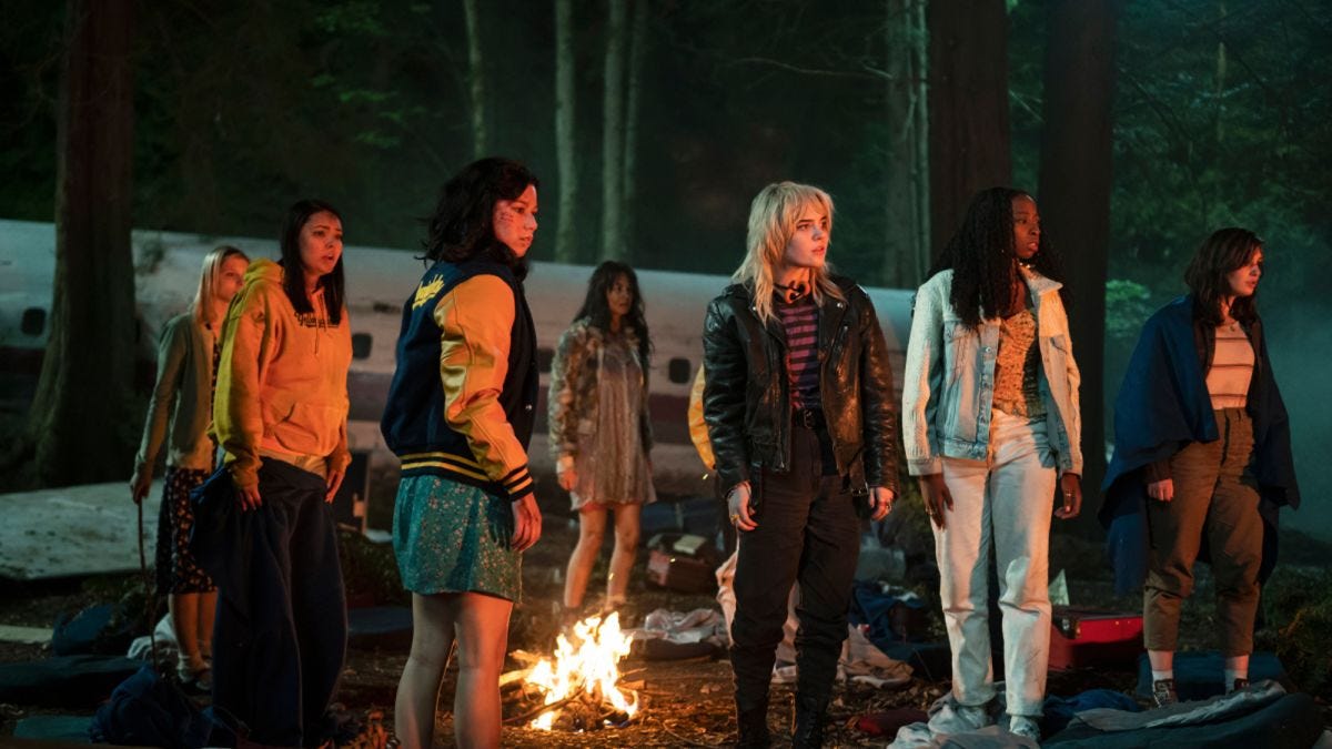 Yellowjackets' fans can expect more Lottie -- and cannibalism -- in Season  2, series creators say | CNN