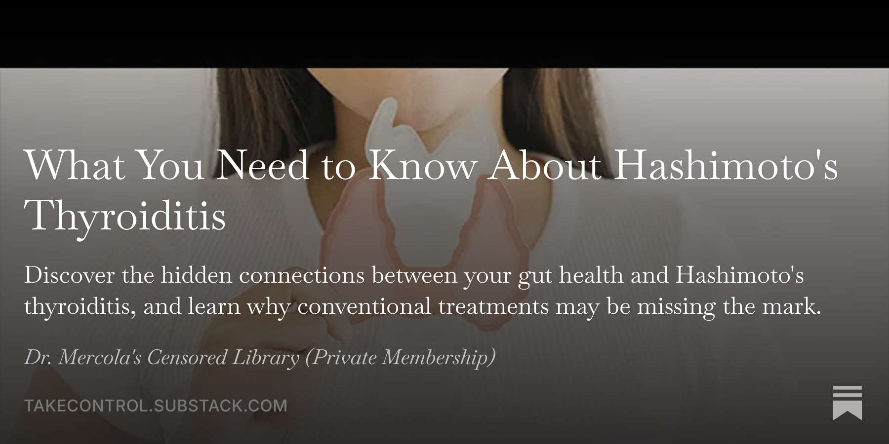 What You Need to Know About Hashimoto's Thyroiditis