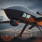 Palantir is Moving to Take Control of America's Military Drone Army: The United States National Drone Association and DOGE