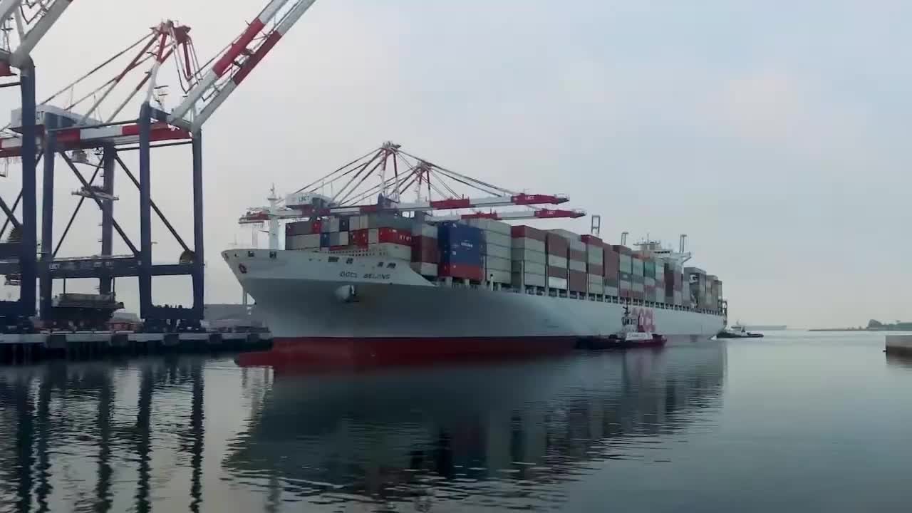 Shipping Agency & Marine Services Vietnam | Lightspeed Marine