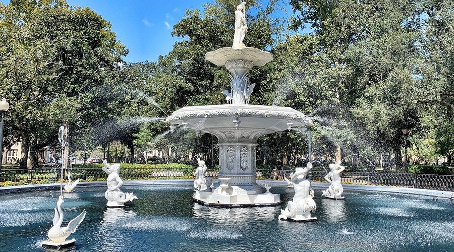 Forsyth Park (2025) - All You Need to Know BEFORE You Go (with Reviews)