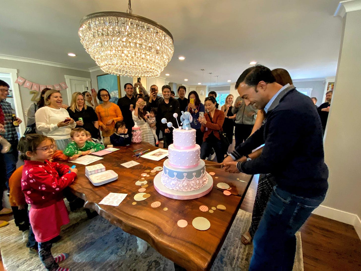 Building your village