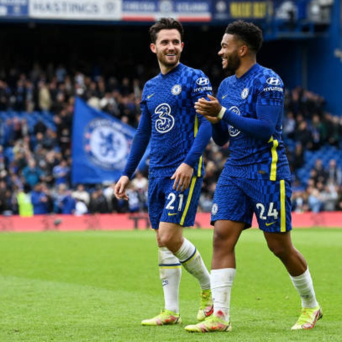 Reece James and Ben Chilwell reveal how Thomas Tuchel has made them  'difficult' to play against - football.london