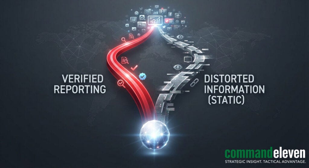 Disinformation Vector