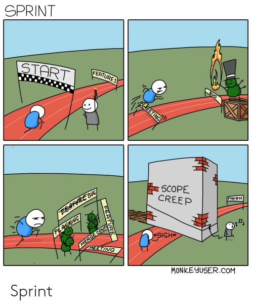 🐣 25+ Best Memes About Scope Creep | Scope Creep Memes